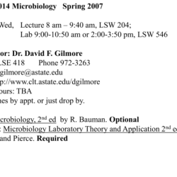 Microbiology laboratory theory & application 4th edition