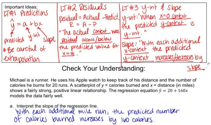 Stats medic unit 4 multiple choice answers