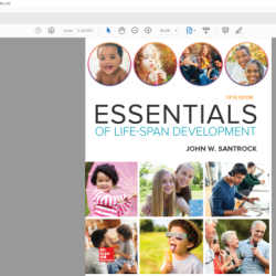 Essentials of lifespan development 5th edition