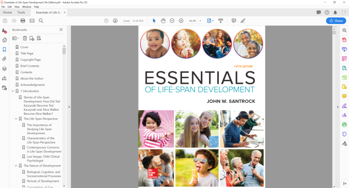 Essentials of lifespan development 5th edition